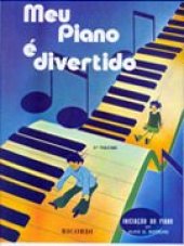 book Meu Piano é Divertido. Vol. 1