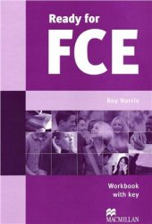 book Ready for FCE. Workbook with key