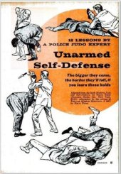 book 12 Lessons Unarmed Self-Defense