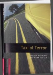 book Taxi of Terror