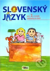 book Slovenský jazyk pre 2. Ročník