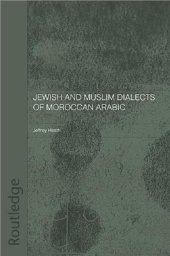 book Jewish and Muslim Dialects of Moroccan Arabic