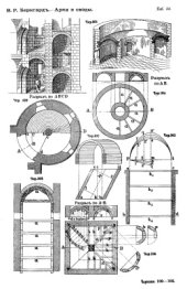 book Арки и своды: Руководство к устройству и расчету арочных и сводчатых перекрытий. Часть 1: Устройство арок и сводов