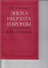 book Эпоха неолита и бронзы лесостепного Обь-Иртышья