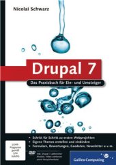 book Drupal 7: Das Praxisbuch für Ein - und Umsteiger