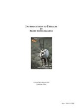 book Introduction to Pahlavi