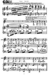 book Опера Тоска (клавир)