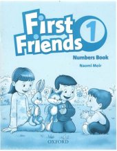 book First Friends 1: Numbers book