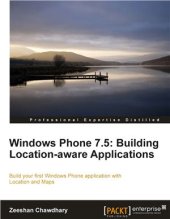 book Windows Phone 7.5. Building Location-aware Applications