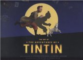 book The Art of the Adventures of Tintin: Secret of the Unicorn