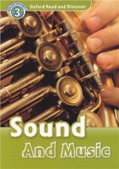 book Sound and Music: Read and Discover Level 3