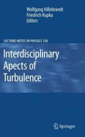 book Interdisciplinary Aspects of Turbulence