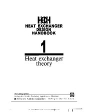 book heat exchanger design handbook