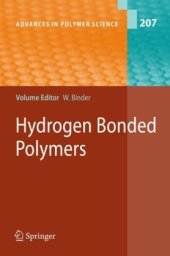 book Hydrogen Bonded Polymers