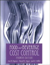 book Food and Beverage Cost Control