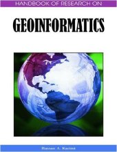 book Handbook of Research on Geoinformatics