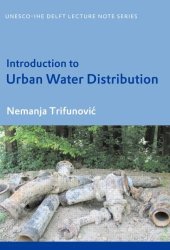 book Introduction to Urban Water Distribution