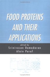 book Food Proteins and Their Applications