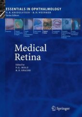 book Medical Retina 