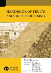 book Handbook of Fruits and Fruit Processing