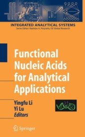 book Functional Nucleic Acids for Analytical Applications