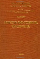 book Kinetics and Chemical Technology