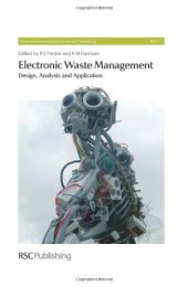 book Electronic Waste Management