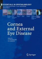 book Cornea and External Eye Disease: Corneal Allotransplantation, Allergic Disease and Trachoma 