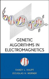 book Genetic Algorithms in Electromagnetics