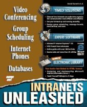 book Intranets Unleashed