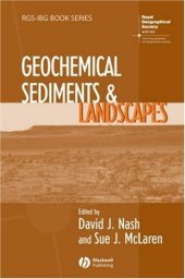 book Geochemical Sediments and Landscapes