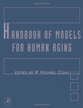 book Handbook of Models for Human Aging