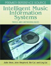 book Intelligent Music Information Systems Tools and Methodologies