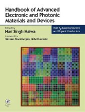 book Handbook of Advanced Electronic and Photonic Materials and Devices