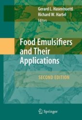 book Food Emulsifiers and Their Applications: Second Edition