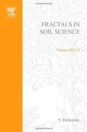 book Fractals in Soil Science