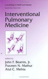 book Interventional Pulmonary Medicine