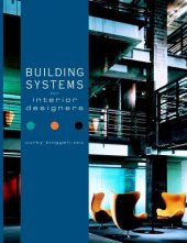 book Building Systems for Interior Designers