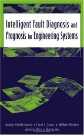 book Intelligent Fault Diagnosis and Prognosis for Engineering Systems