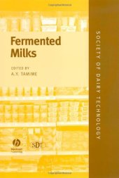 book Fermented Milks