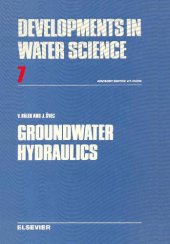 book Groundwater hydraulics