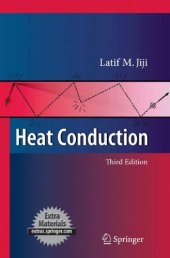 book Heat Conduction: Third Edition