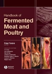 book Handbook of Fermented Meat and Poultry