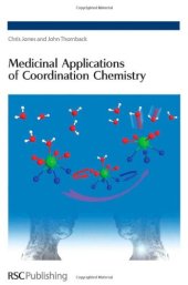 book Medicinal applications of coordination chemistry