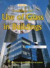 book Guidelines for Use of Glass in Buildings