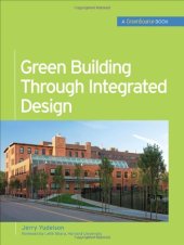 book Green Building Through Integrated Design