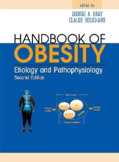 book Hand book of obesity