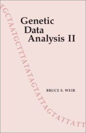 book Genetic Data Analysis II Methods for Discrete Population Genetic Data