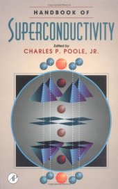 book handbook of superconductivity