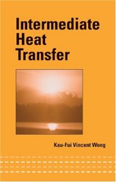 book Intermediate Heat Transfer